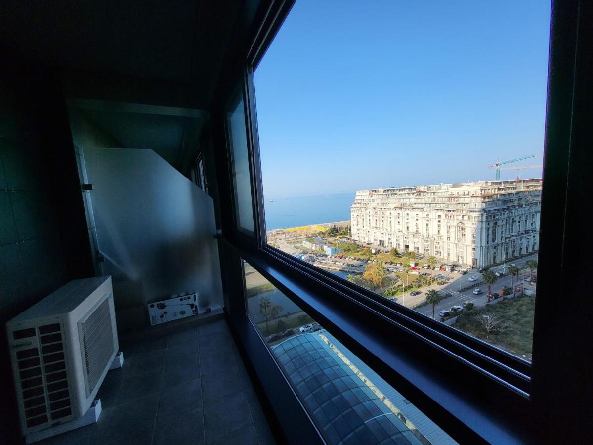 Seaside Apartments Batumi Exterior foto