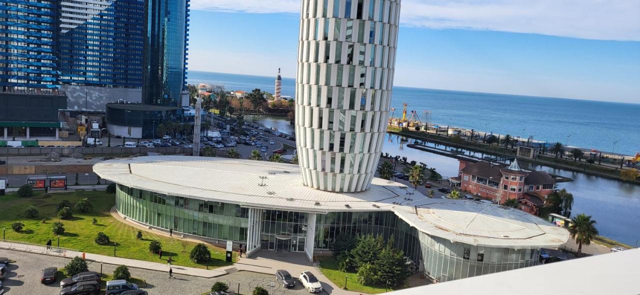 Seaside Apartments Batumi Exterior foto