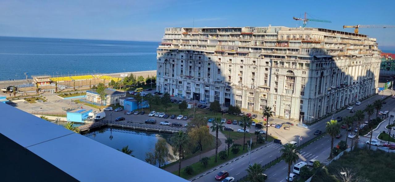 Seaside Apartments Batumi Exterior foto